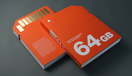 Book graphic design marketing strategy